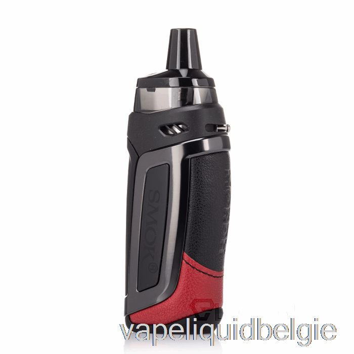 Vape België Smok Morph Pod-80 Kit Zwart Rood